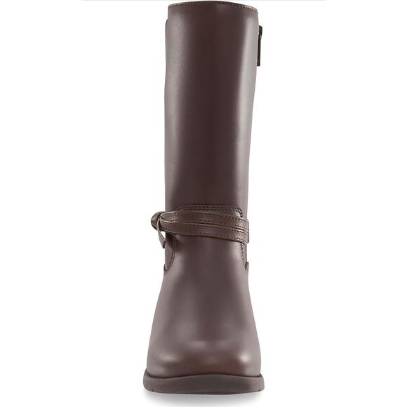 Stride Rite Unisex-Child Sr Jess Fashion Boot SZ 7 M - Girls Boots Shoes - Picture 5 of 9